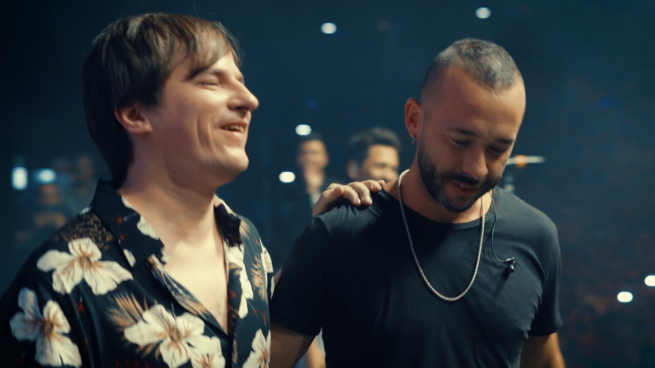 La Konga, Nahuel Pennisi - Universo Paralelo